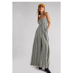 Free People Jumpsuit